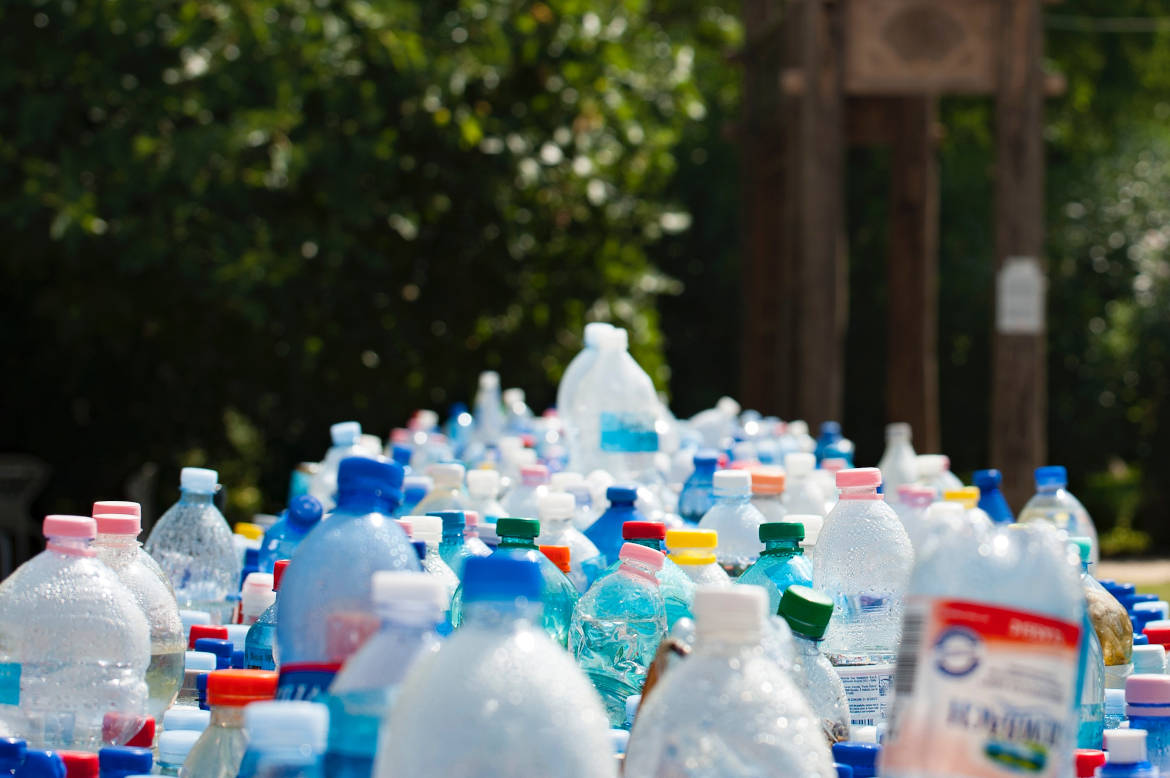 botellas plastico