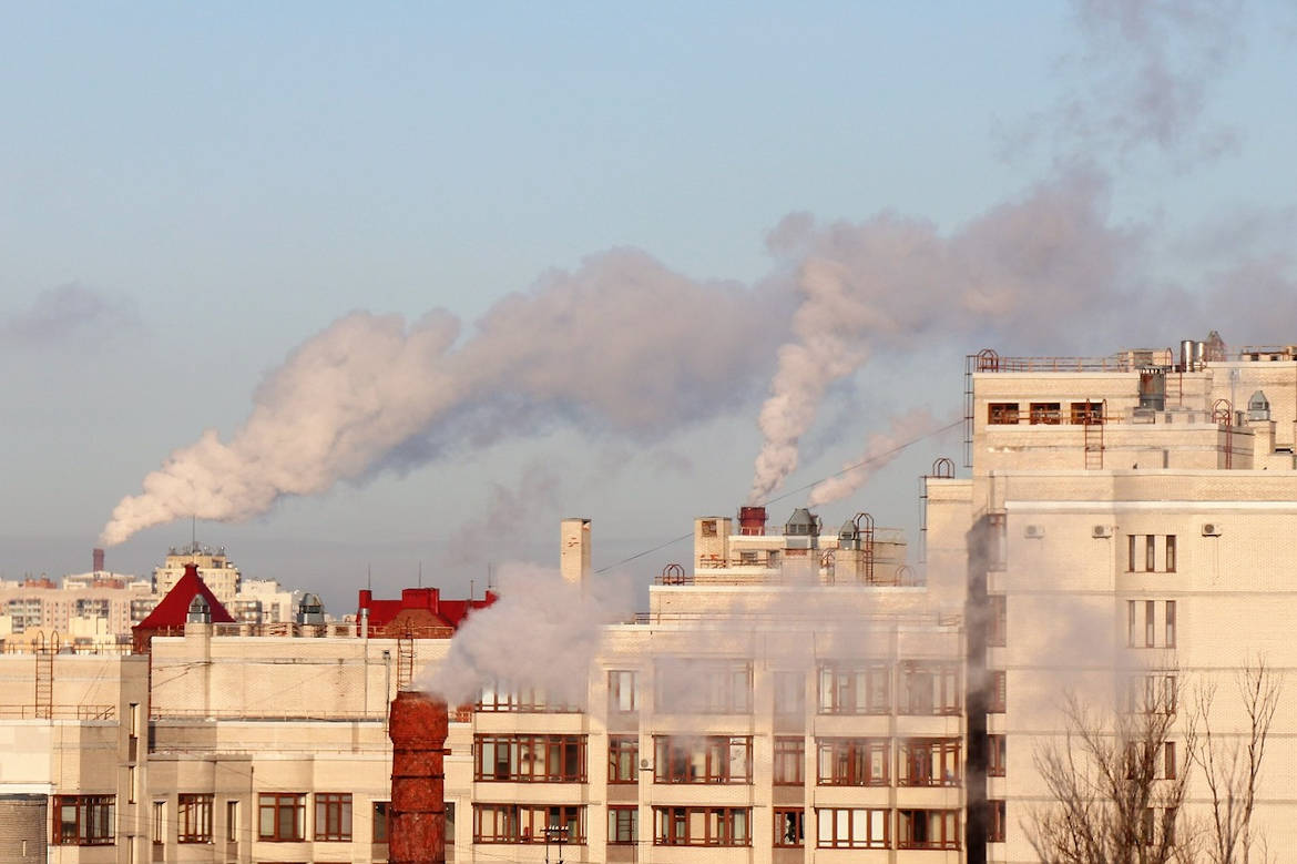 contaminacion ciudadd