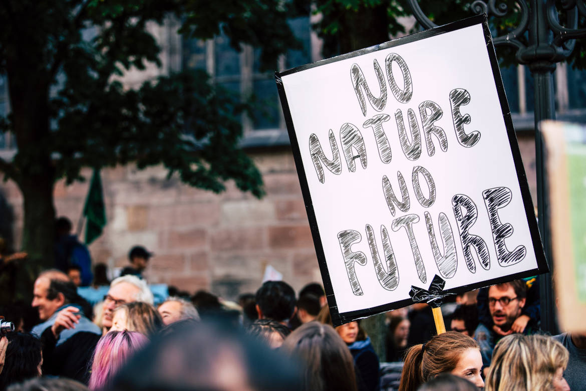 no naturaleza, no futuro