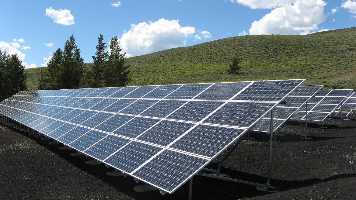 placas solares