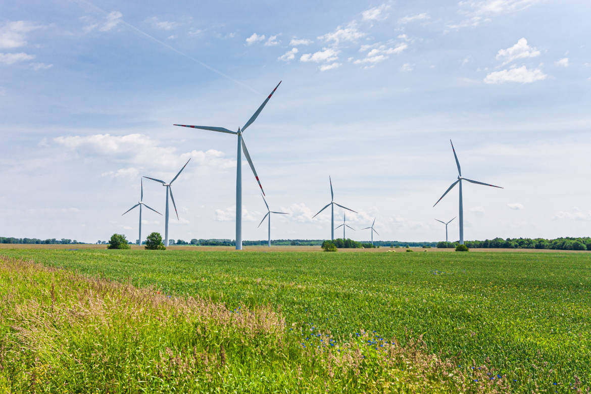 energia eolica