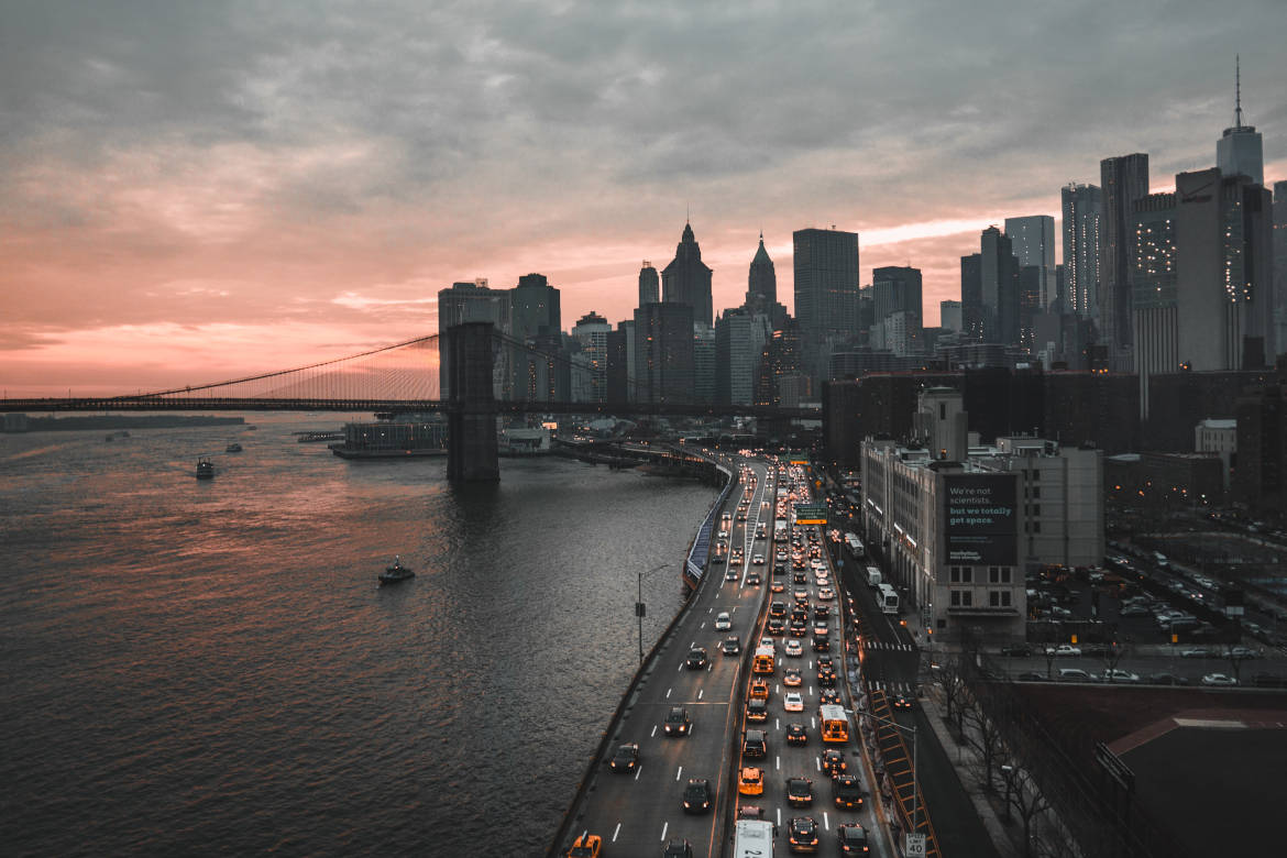 nueva york gases
